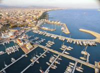 Sosim in Cipru–Insula Afroditei si vom ancora in portul Limassol. Din port frumoasa promenada Molos conduce in partea veche a orasului