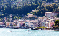 Lombardia Lacul Garda Maderno