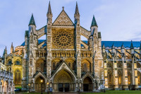 Westminster Abbey, Trafalgar Square, Bursa din Londra, Banca Angliei.