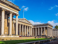 va sugeram sa vizitati unul dintre cele mai importante muzee ale Londrei-British Museum