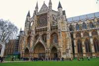 Londra Westminster Abbey