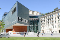 Lugano muzeul de arta LAC