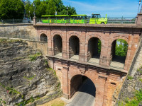 Luxembourg Podul Pont du Chateau