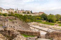 Lyon Theatre of Fourviere