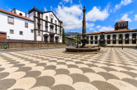 Madeira Funchal Catedrala