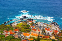 Madeira Porto Moniz