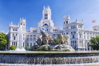 La multi ani 2024 ! Vacanta de Revelion la Madrid