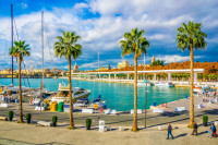 Malaga Marina