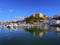 Mao capitala Insula Menorca