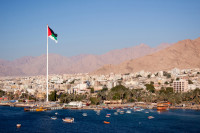 Marea Rosie Aqaba vedere