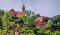 Timp liber la dispozitie sa va relaxati, sa explorati pe cont propriu orasul sau va propunem o excursie optionala Ourika Valley–una dintre cele mai frumoase vai din Maroc cu peisaje luxuriante.