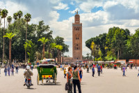 La multi ani 2025 ! Revelion in Maroc