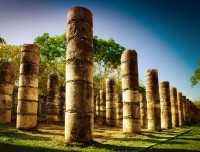 Chichén Itzá a fost inclus in Lista Patrimoniului Mondial UNESCO in 1988.
