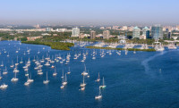 Exploram “The Magic City” intr-un tur de oras Miami cu ghid local (durata 5 ore): Coconut Grove,
