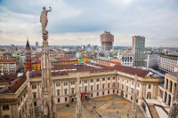 Milano Palatul Regal