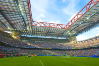 Milano stadionul San Siro