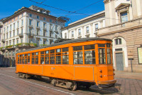 Milano tramvaiul istoric