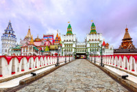 Moscova Izmailovsky