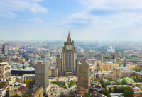 Moscova Piata Arbat