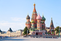 Moscova Piata Rosie