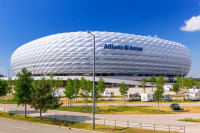 Munchen Allianz Arena Bayern Munchen