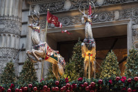 Ultima zi a anului in New York City. Dimineata, puteti vizita Central Park si Fifth Avenue – una din cele mai faimoase si totodata scumpe artere comerciale din lume