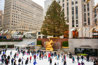 Vacanta de Craciun la New York !