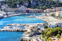 Plecam spre Cannes, punctul perfect pentru a poposi pe Riviera Franceza sau Cote D'Azur.