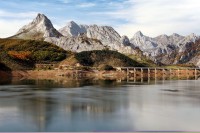 Ultima oprire in aceasta zi o vom face la Parcul National Picos de Europa