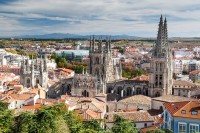 Tur de oras cu ghid local in Burgos
