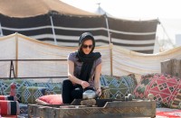 Azi veti avea ocazia sa experimentati cultura, bucataria si desertul arab.