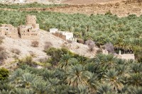 Parasiti azi Wahiba Sands indreptandu-va catre Birkat Al Mouz, unul dintre cele mai faimoase sate in ruine din Sultanat