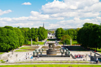 Oslo Parc Vigeland