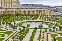 Palat Versailles Orangerie