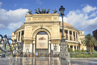 Palermo Teatru Garibaldi