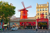 Paris Moulin Rouge