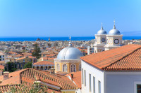 Suntem in Kalamata, un oras enigmatic pentru multi, o bijuterie pentru cei care se avanta pe meleagurile sale sa il descopere.