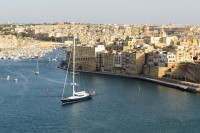 oprire in Vittoriosa – prima casa a Cavalerilor Ordinului Ioanit