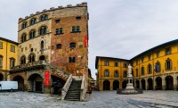 Prato este cel de-al doilea oras ca marime al Toscanei