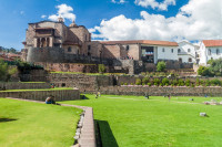 Tur de oras Cusco–fosta capitala a Imperiului Incas.