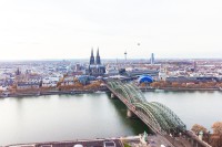 Tur de oras Koln cu ghid local.