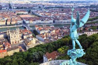 Tur de oras Lyon cu ghid local.