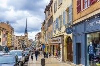Timp liber la dispozitie sau optional excursie la Villefrance-sur-Saône