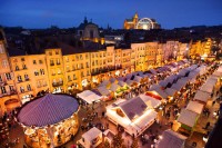 NOU Va invitam in Vacanta la Piata de Craciun de la Lyon !