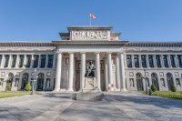 Timp liber la dispozitie in capitala Spaniei pentru vizite individuale.