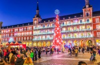 NOU Va invitam in vacanta la Pietele de Craciun de la Madrid !