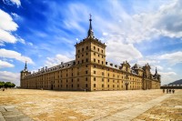 Timp liber la dispozitie, sau, optional excursie la El Escorial.