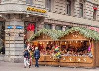 . Timp liber la dispozitie in Zurich pentru ultimele cumparaturi sau vizite individuale.
