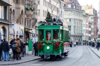 Timp liber la dispozitie sau optional excursie la Basel