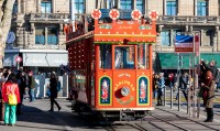 NOU Va invitam in Vacanta la Piata de Craciun de la Zurich !